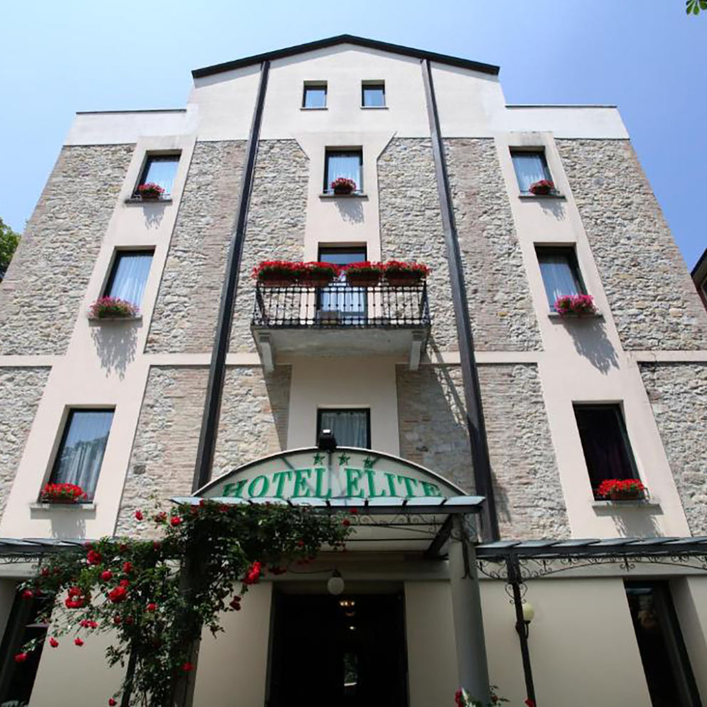 Hotel Elite Salsomaggiore Terme